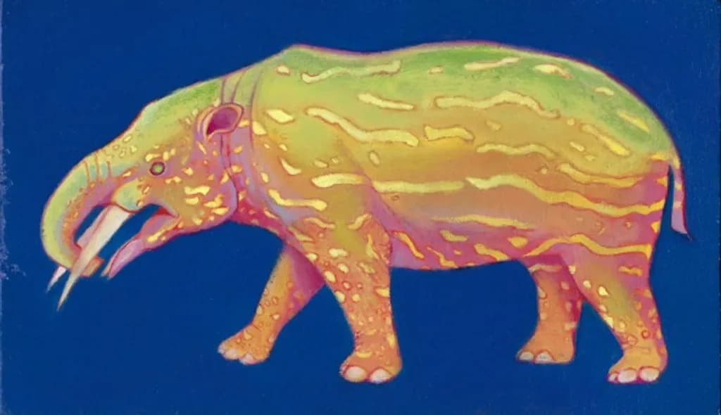 Granastrapotherium Radiance