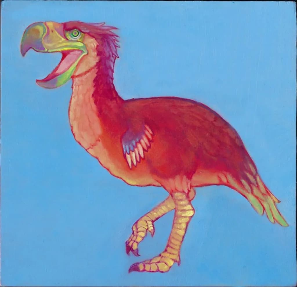 Terror Bird Medium