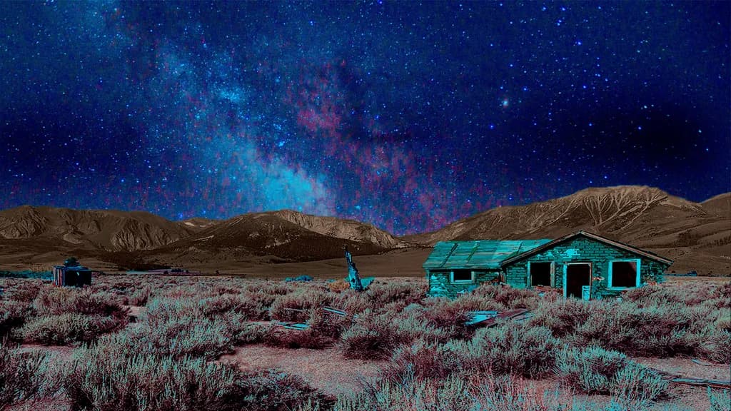 Cosmic Abandonment