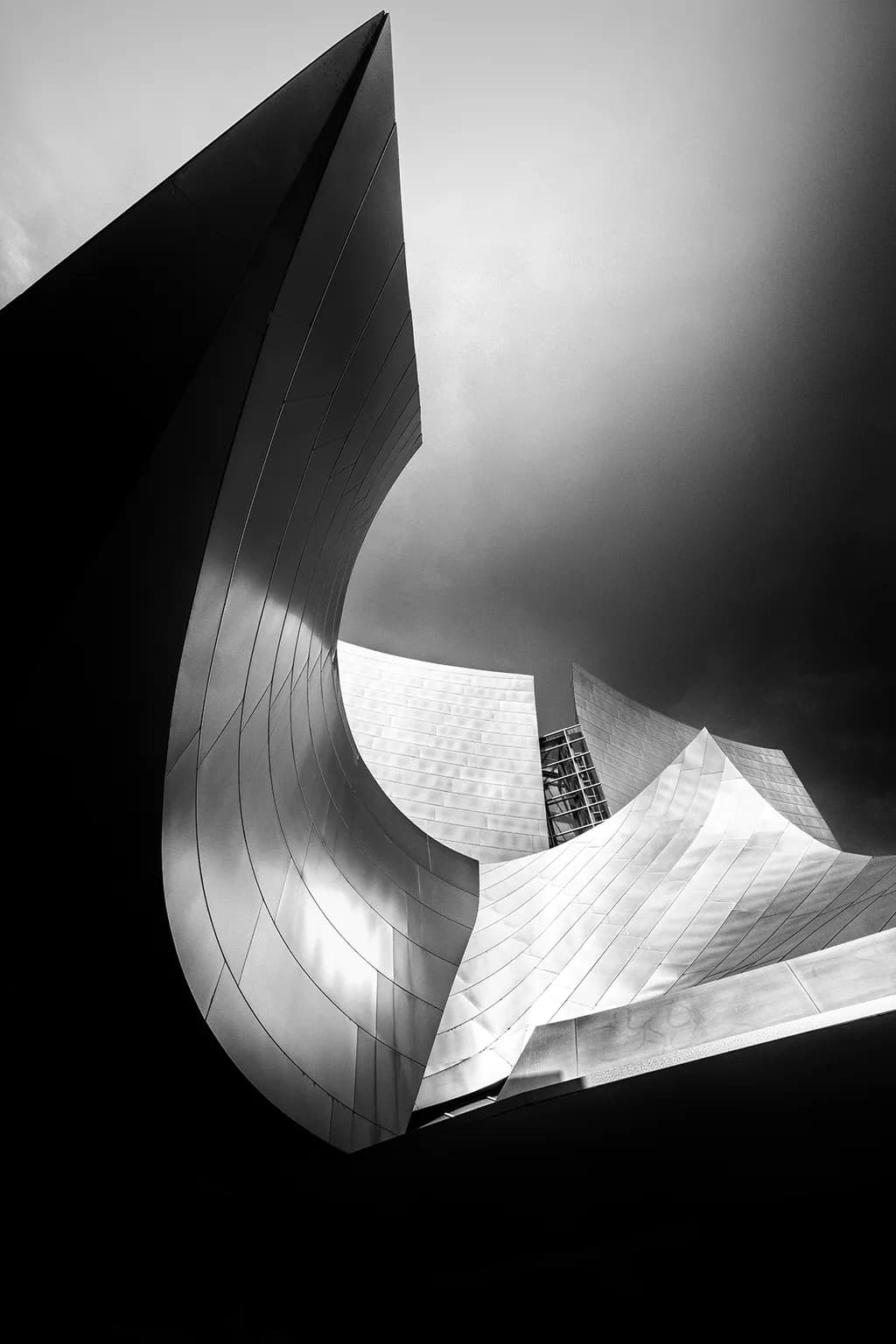 Monochrome Curves