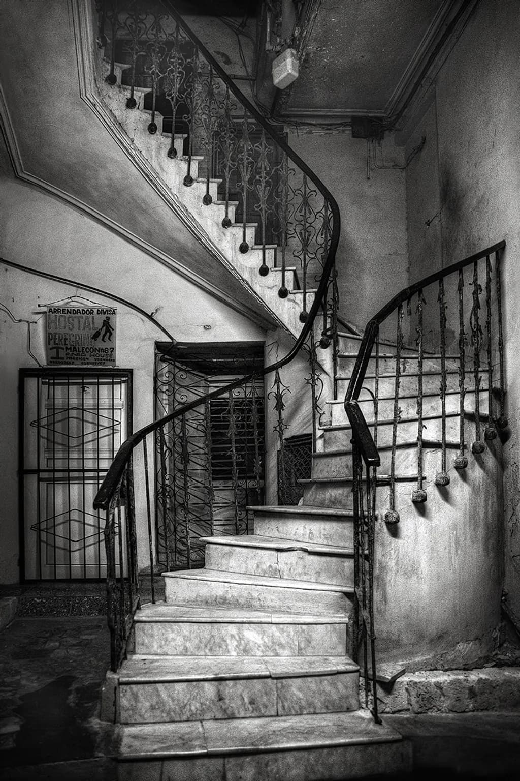 Havana Staircase