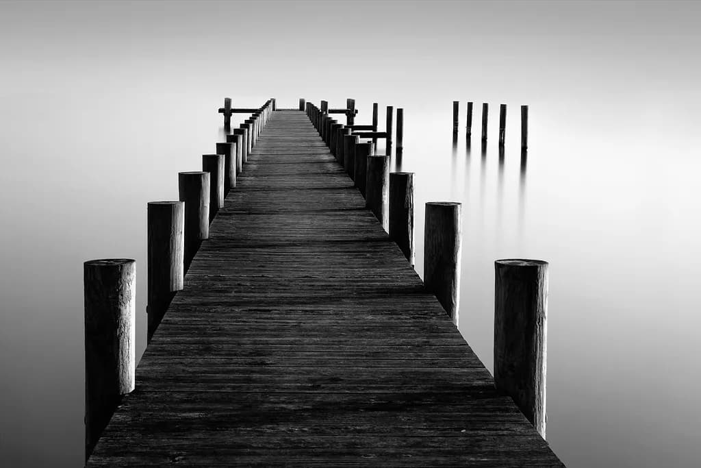 Silent Pier