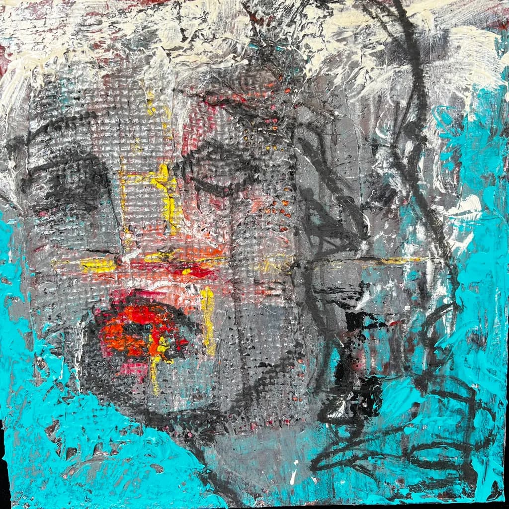 Fragmented Visage