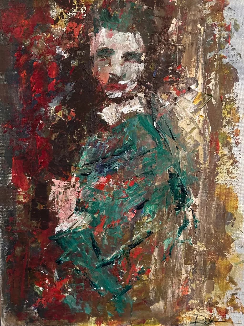 Veiled Presence