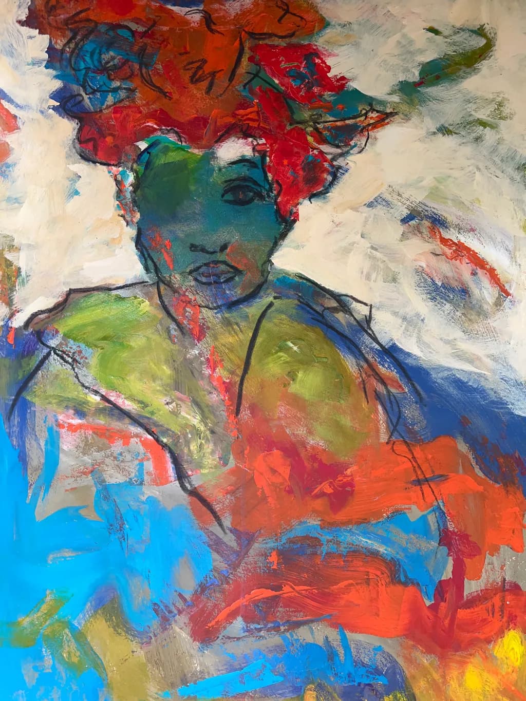 Chromatic Muse