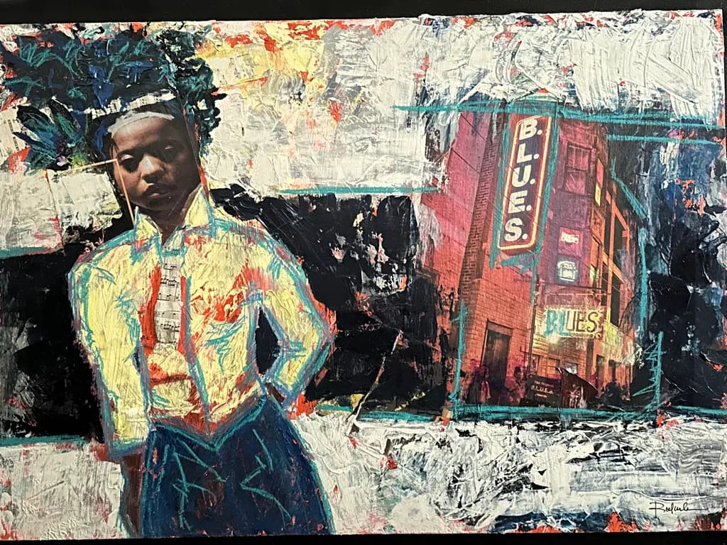Blue Notes