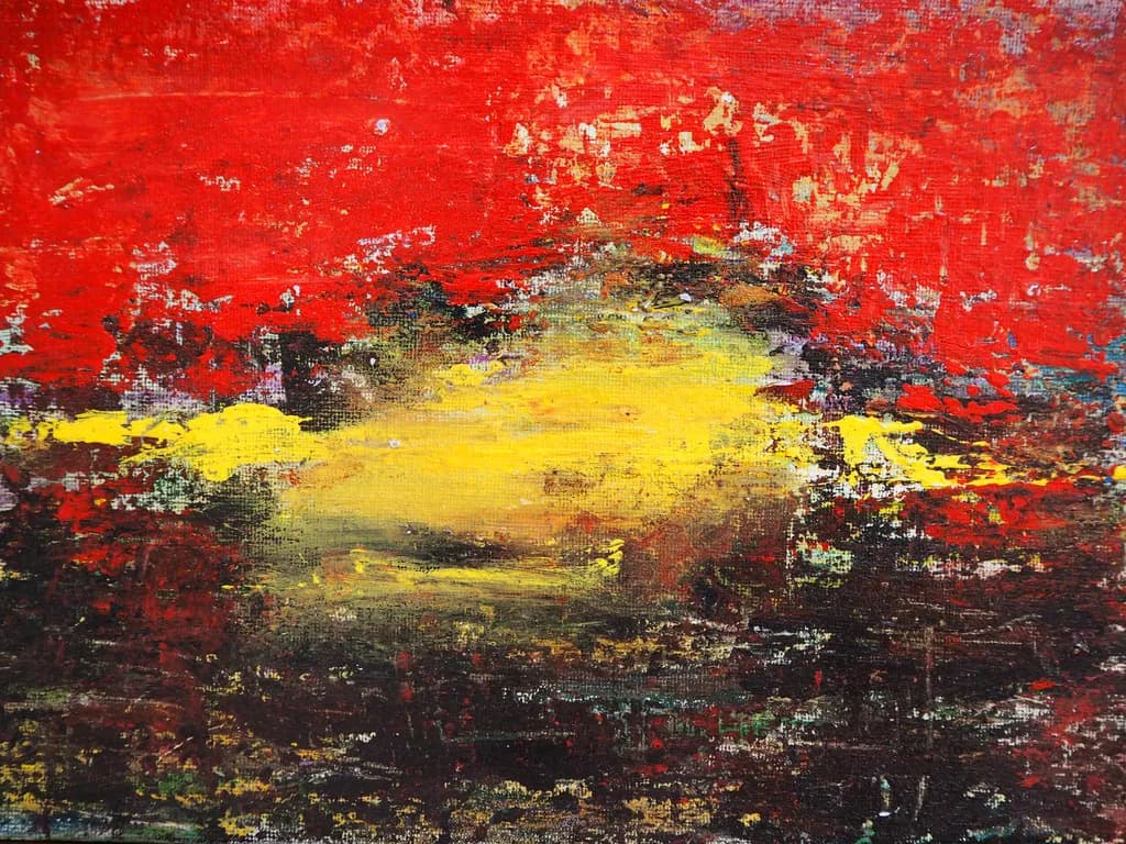 Crimson Burst