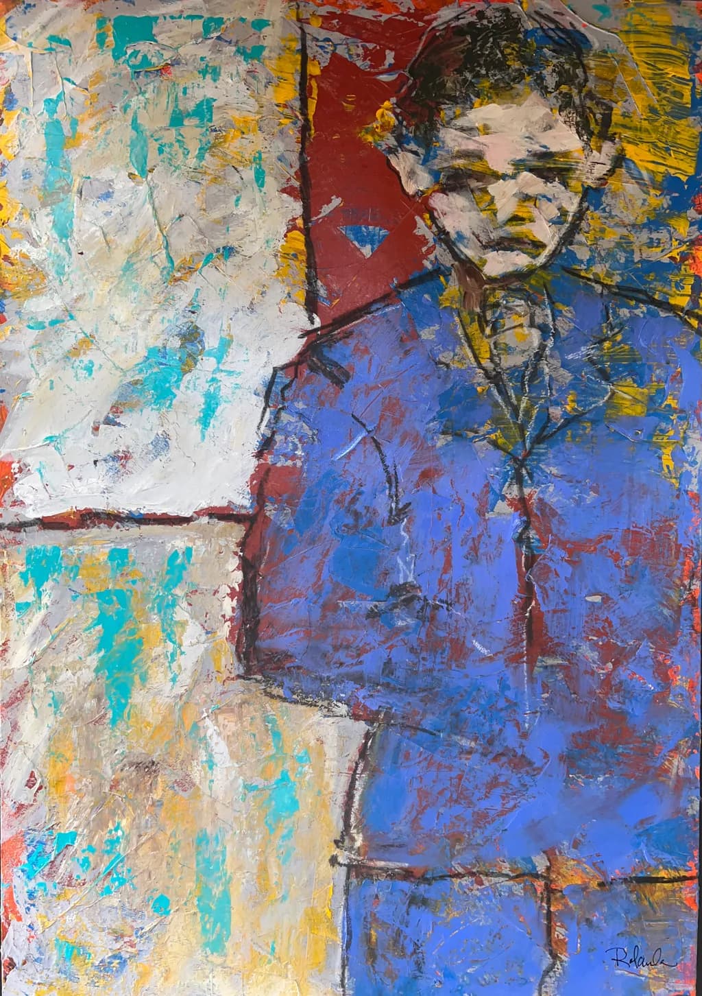 Fragmented Reflection