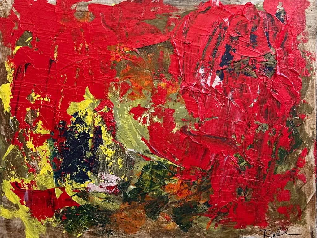 Crimson Frenzy