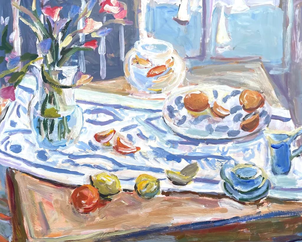 Boats and Tabletop