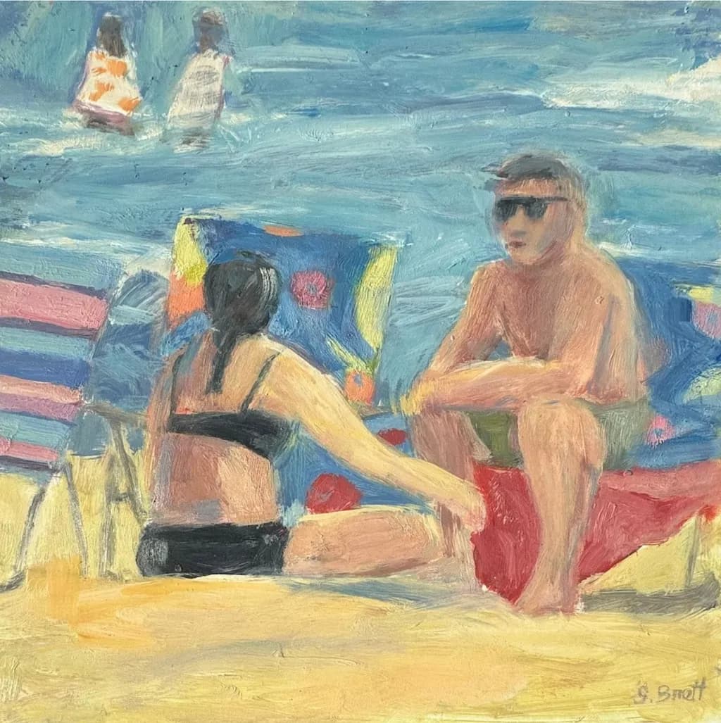 Beach Buddies