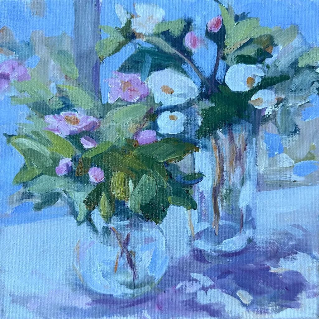 Charleston Camellias 1