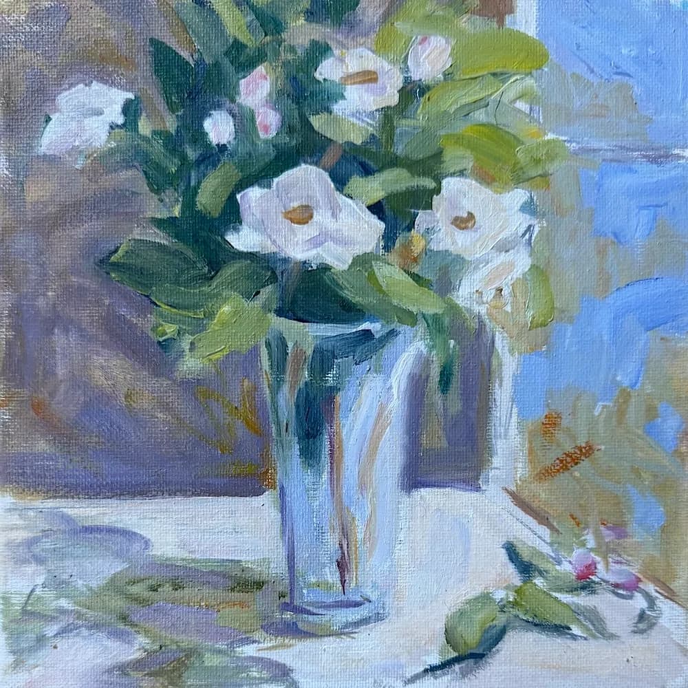 Charleston Camellias 2