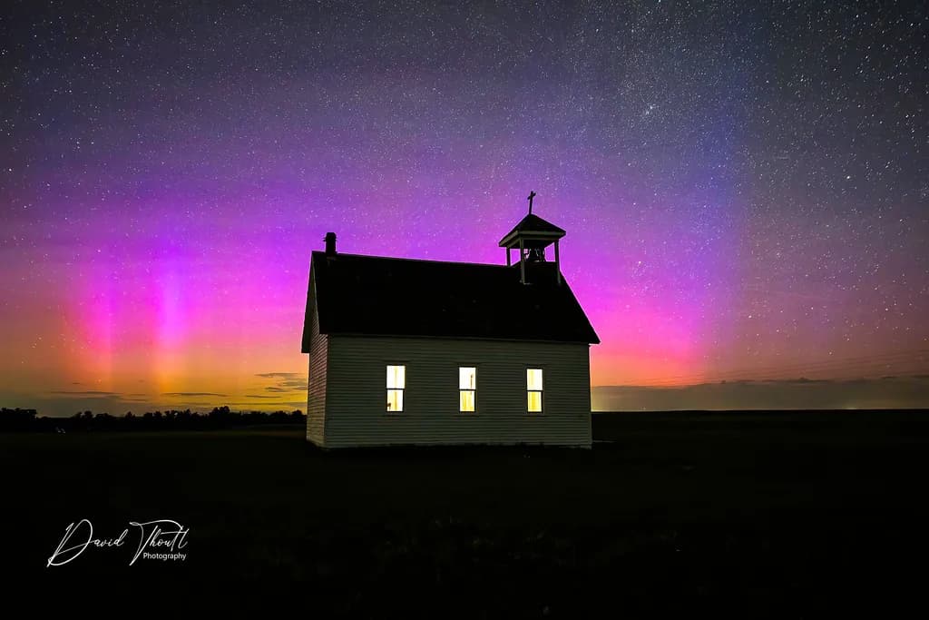 Whispers of the Aurora