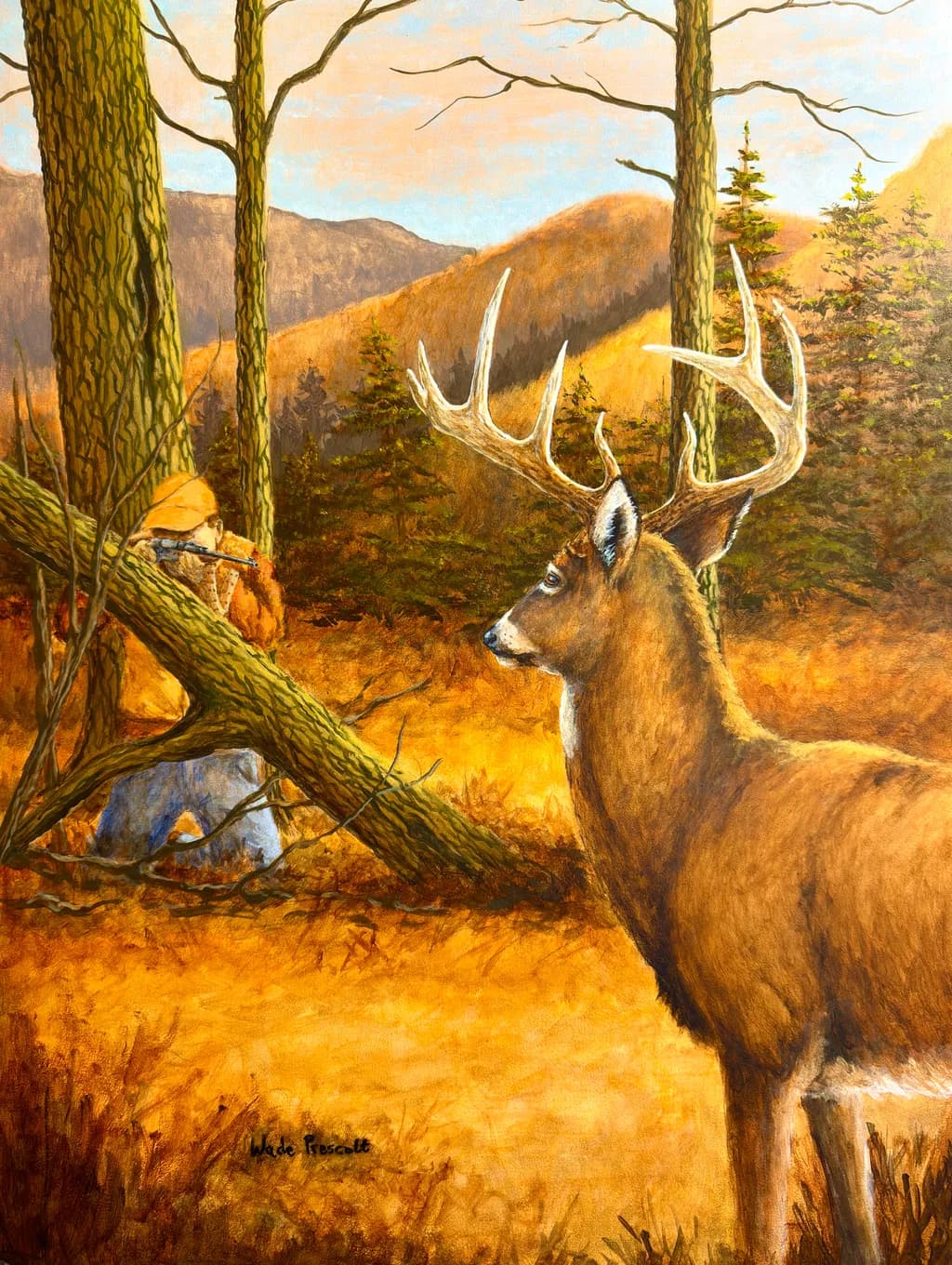 The Deer Hunter
