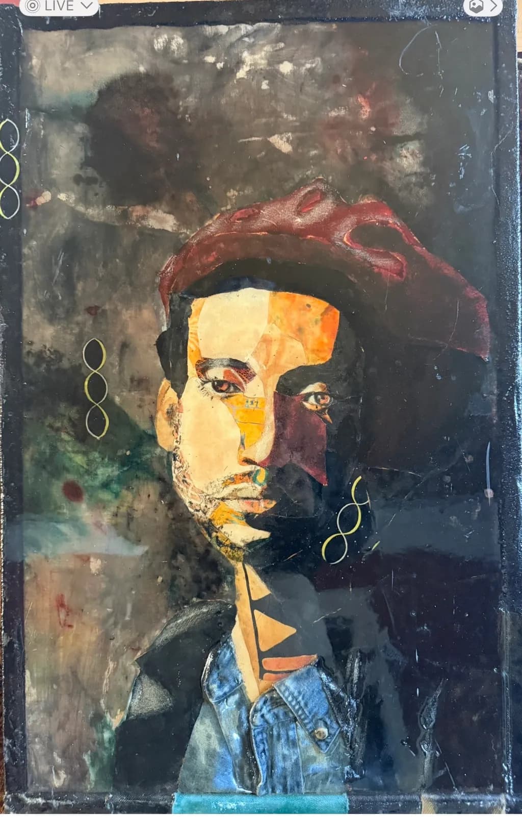 Beret Portrait