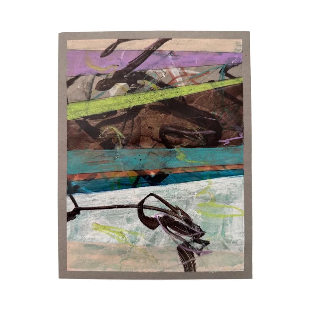 Abstract Layers Composition