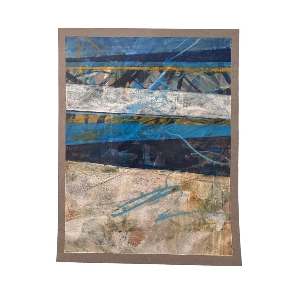Abstract Layers Composition