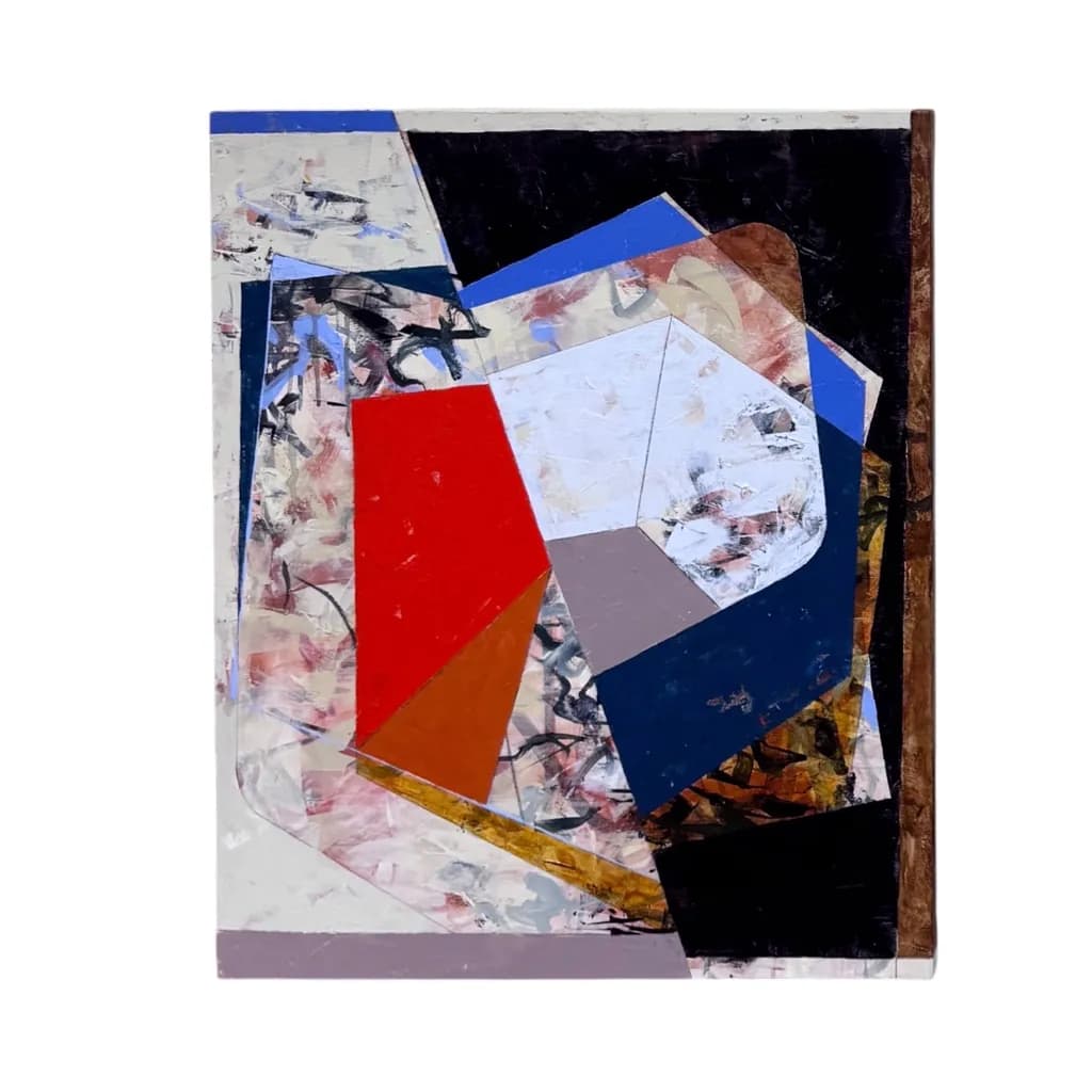 Abstract Geometric Composition
