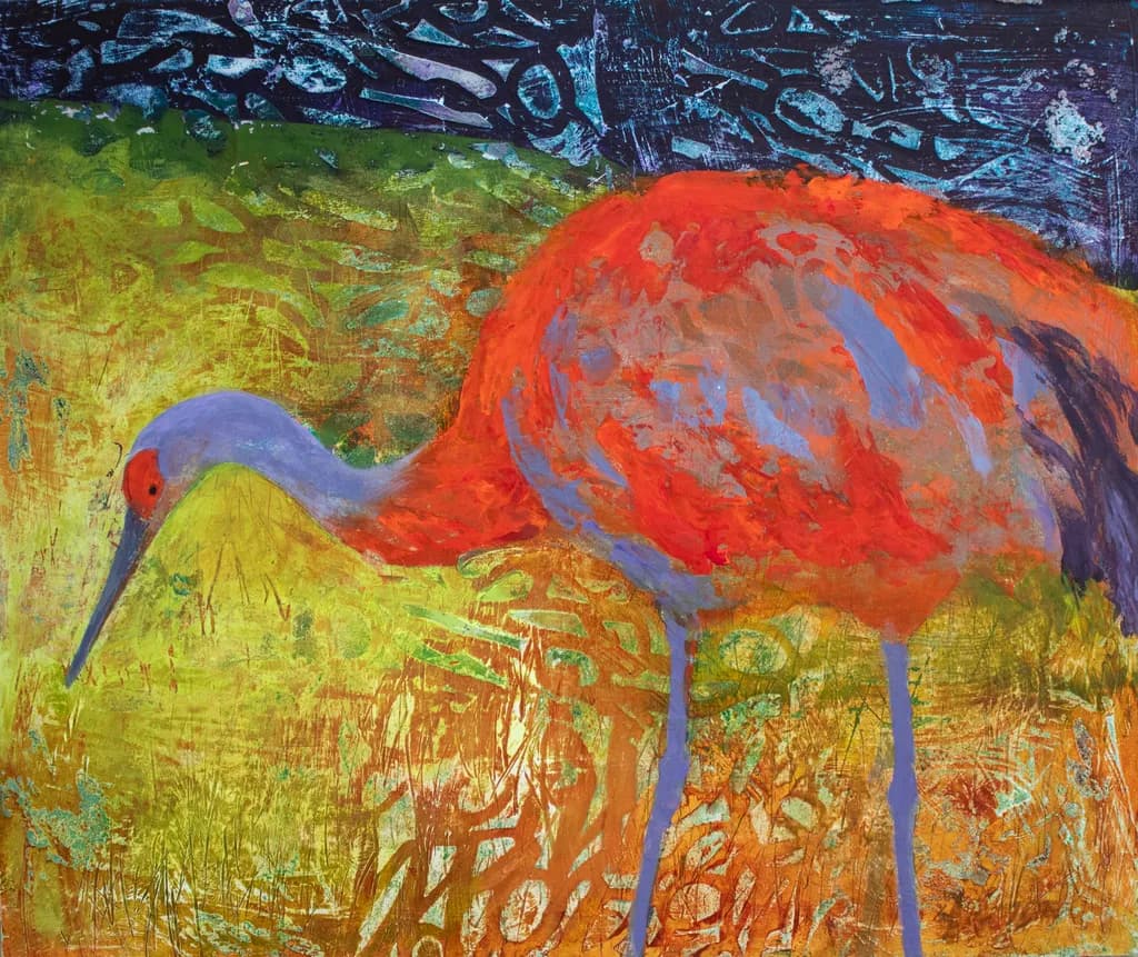 Chromatic Crane