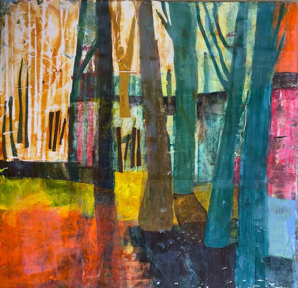 Into the Thicket