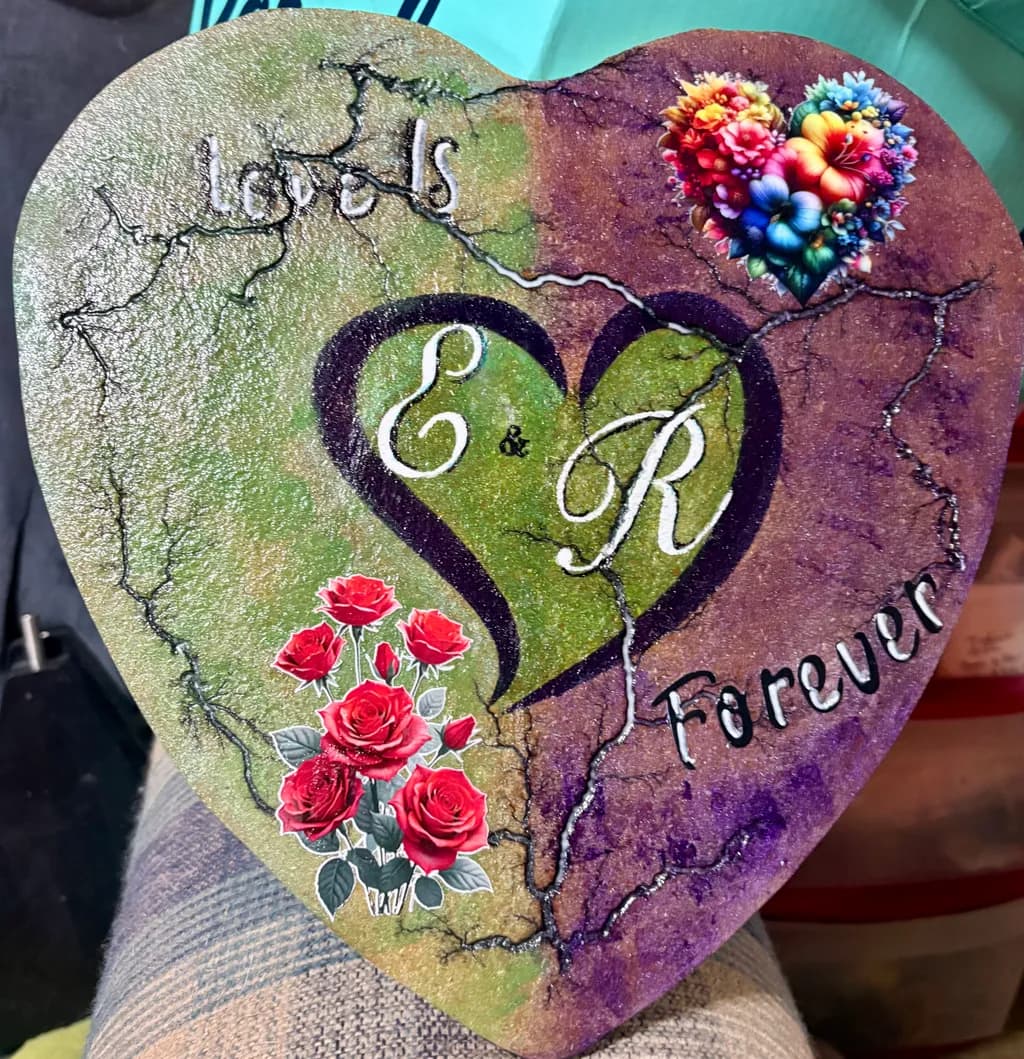 Roots & Roses Forever
