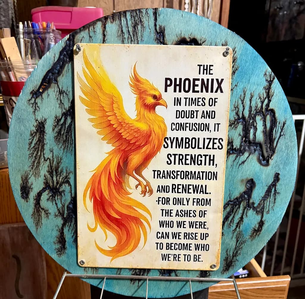 Phoenix Rise