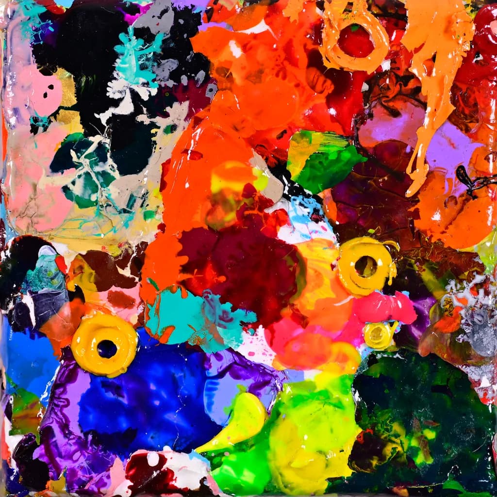 Colorful Chaos