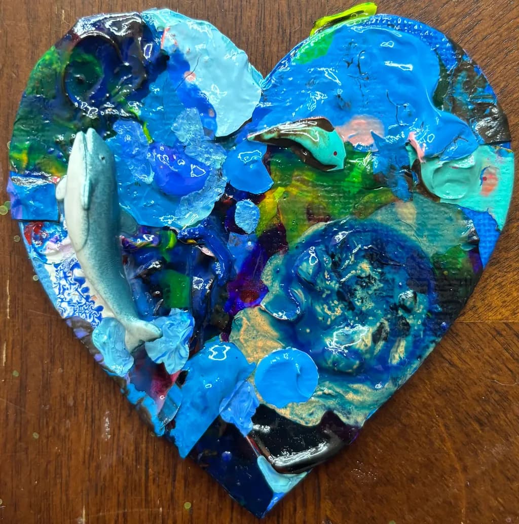 Ocean Heartscape