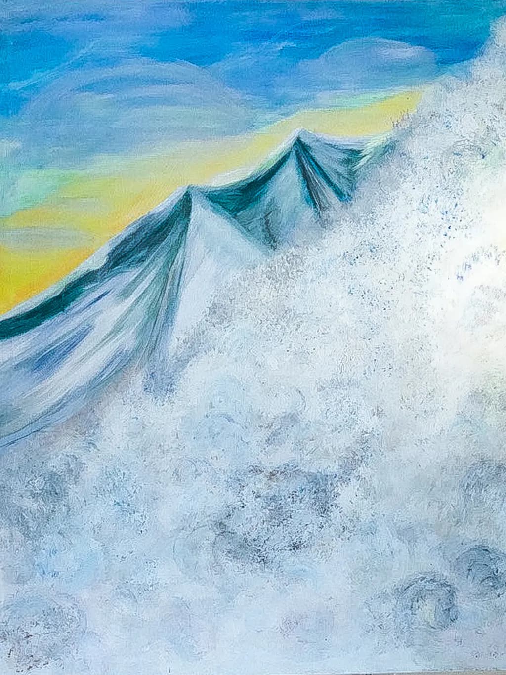 Mountain Embrace