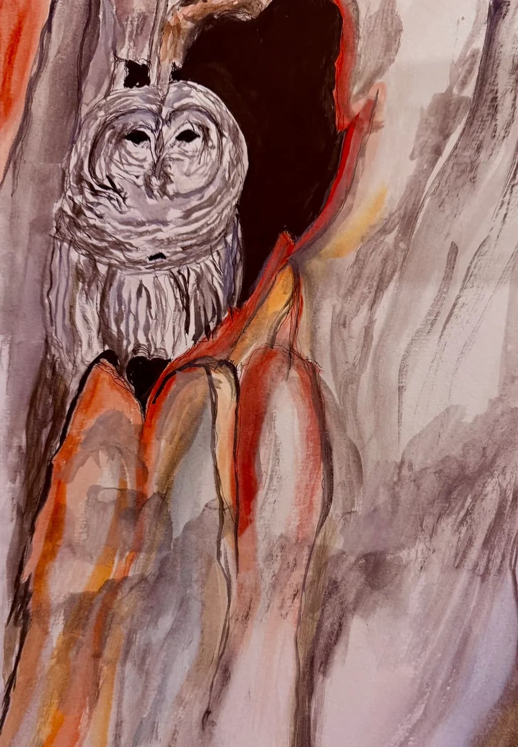 Owl's Embrace
