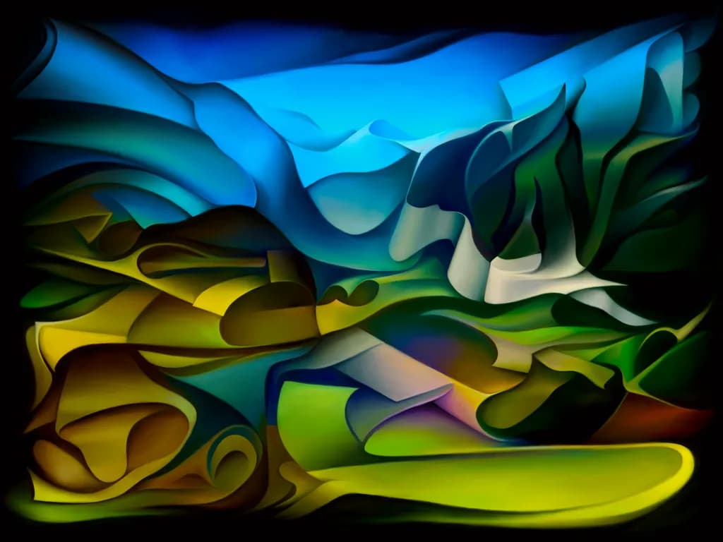 Lauter Brunner Landscape