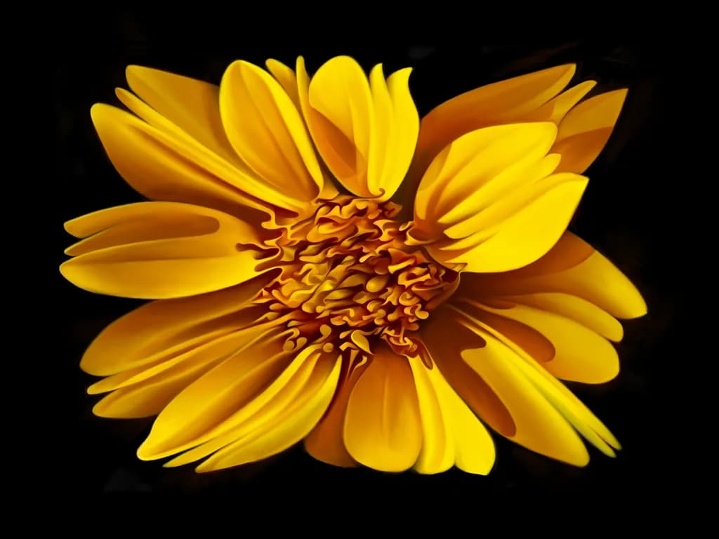 OxEye Flower