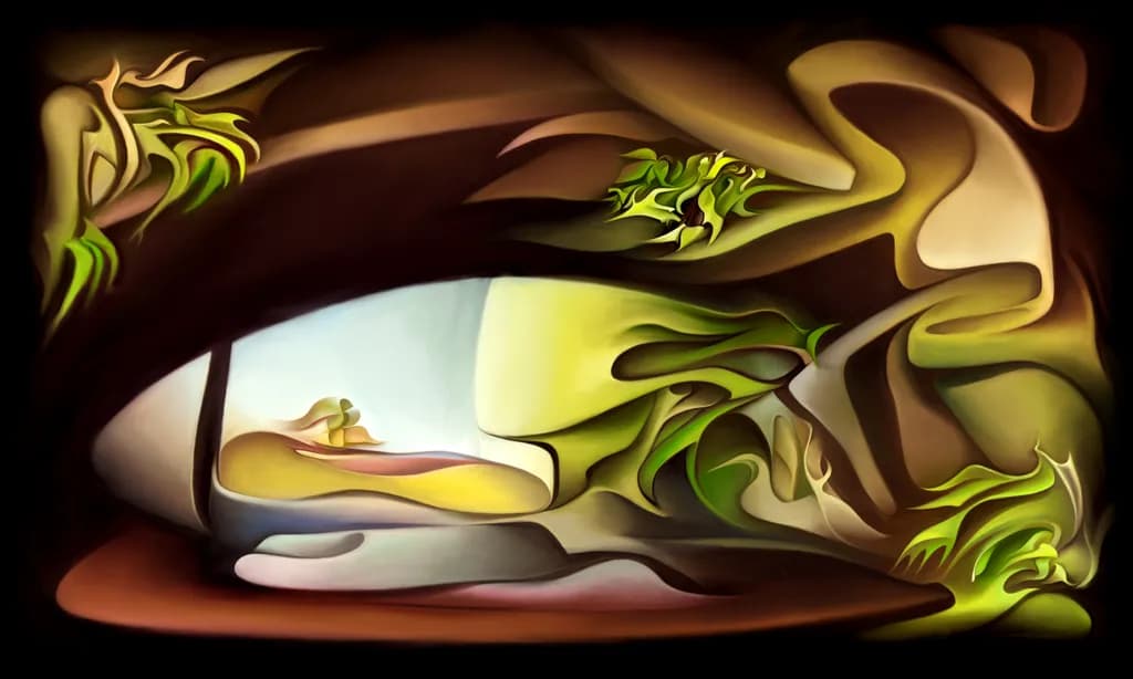 Underpass Abstract