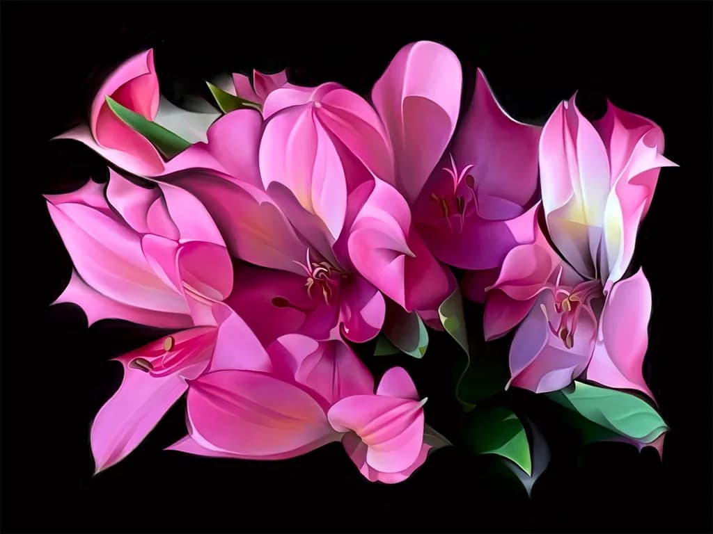 Pink Form