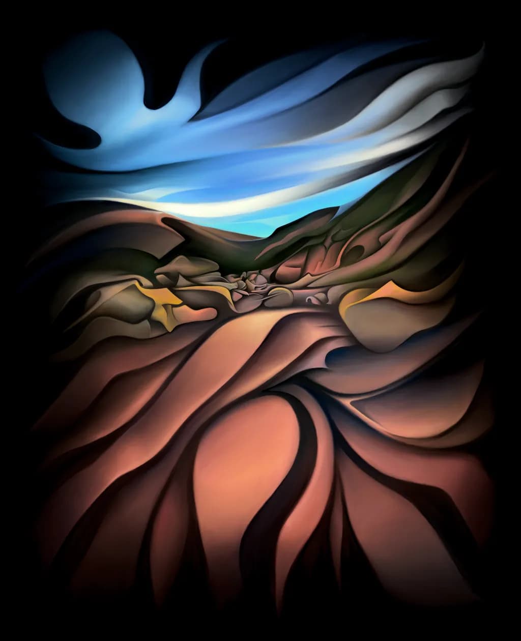 Diablo Trail