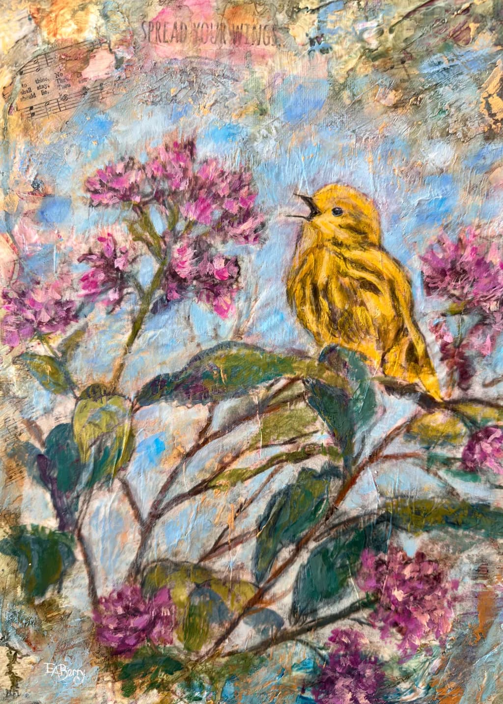 Golden Songbird