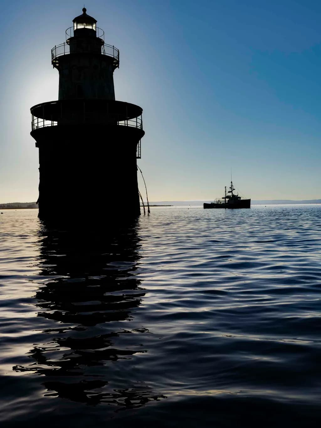 Lubec Channel Lighthouse