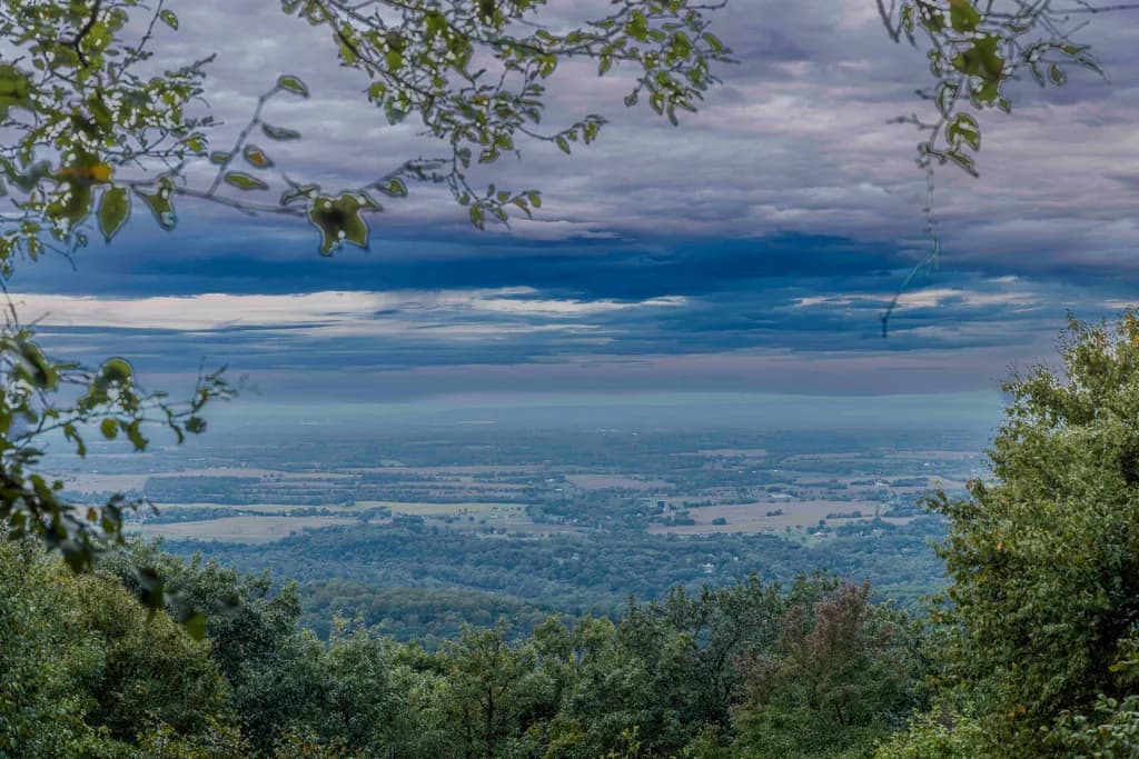 Shenandoah River Valley