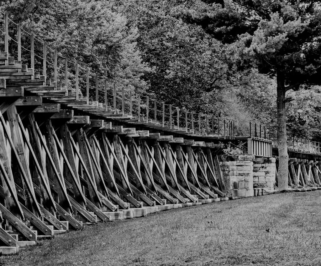 Harper’s Ferry Trestle