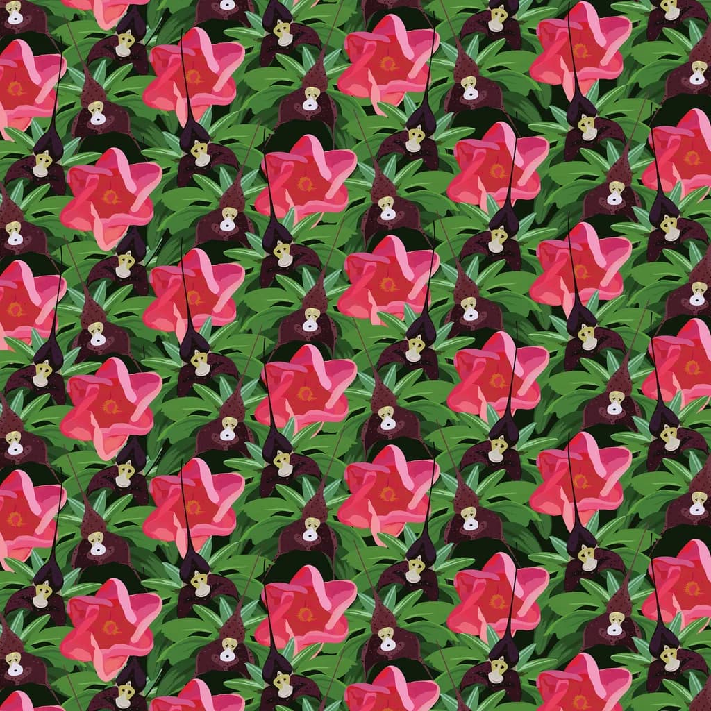 Floral Harmony