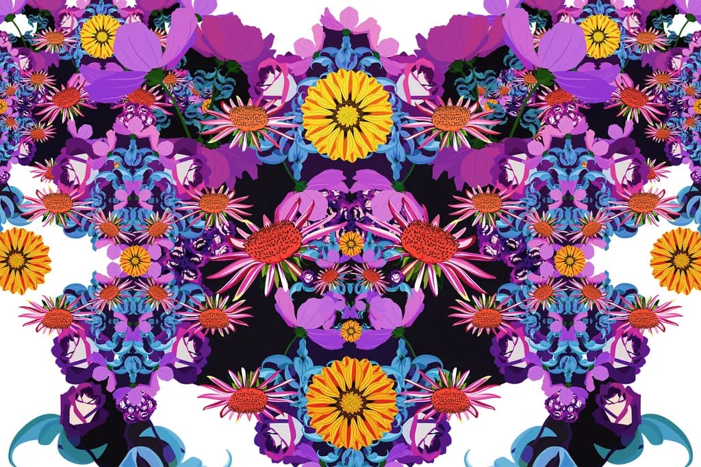 Floral Harmony