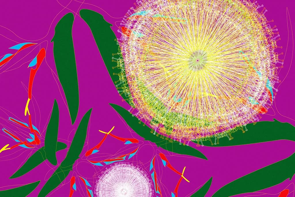 Floral Fusion