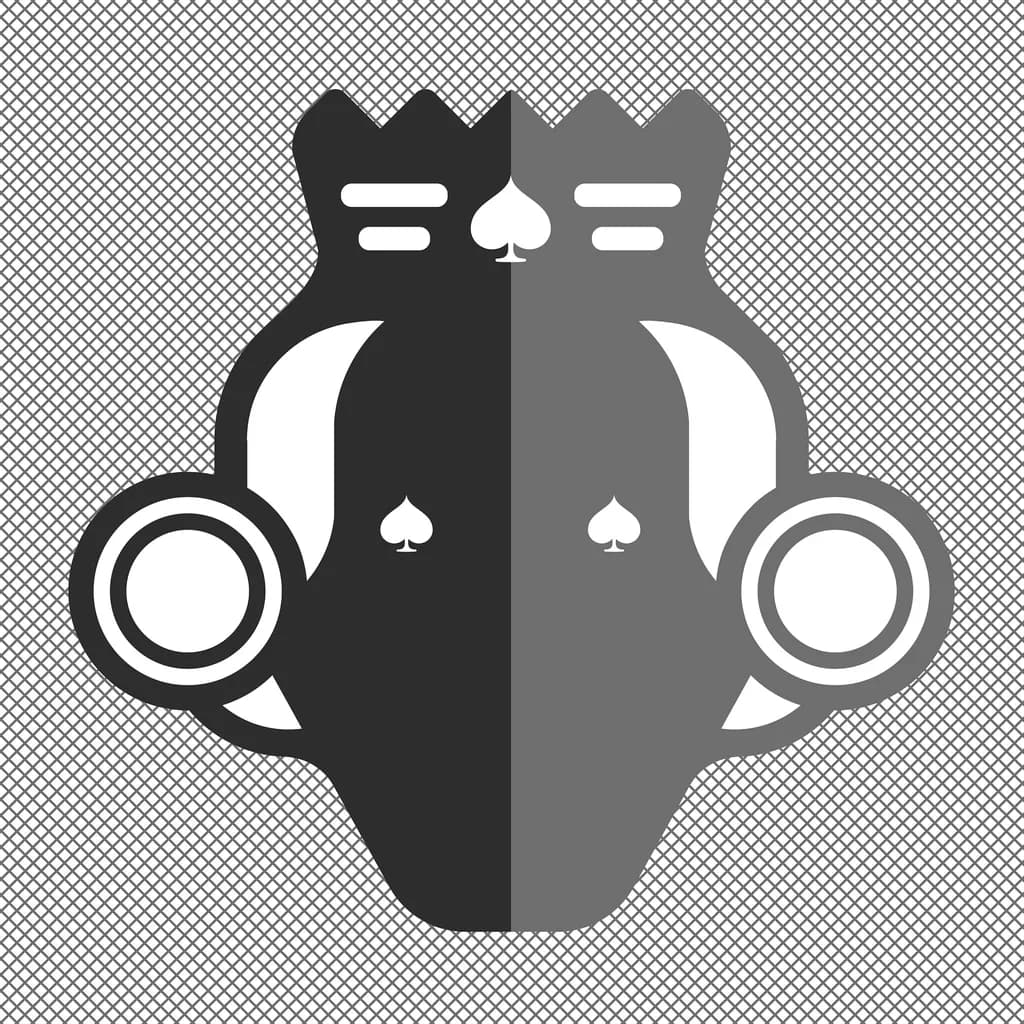 Monochrome Symbol