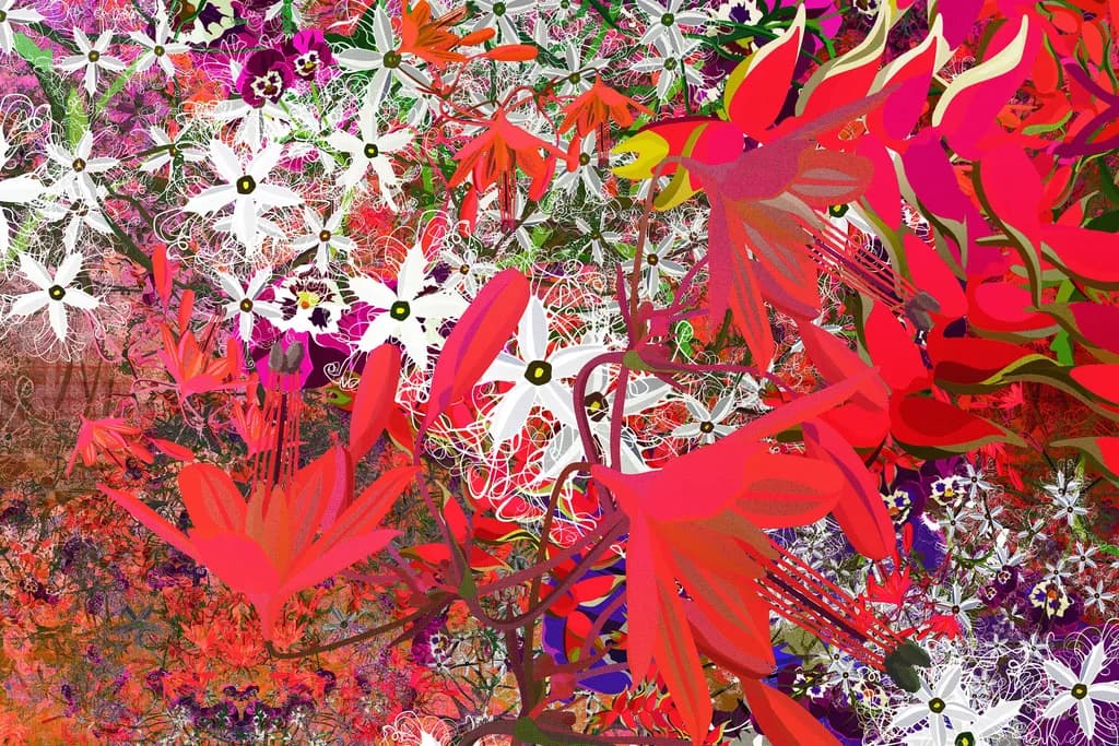 Floral Fusion