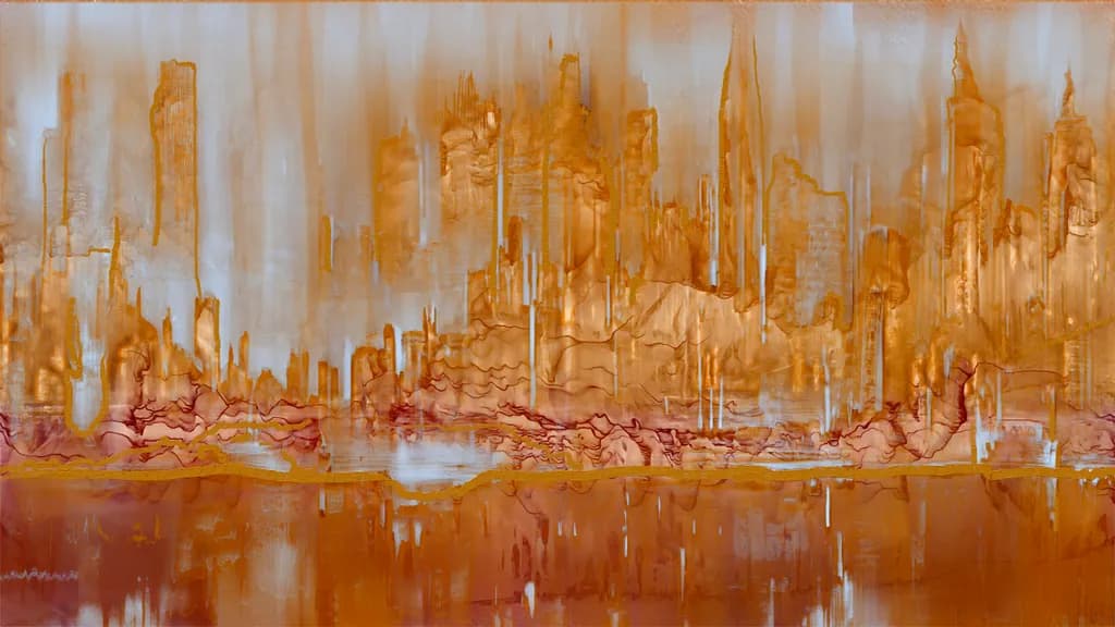 Golden City
