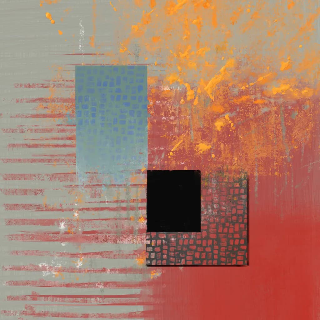 Orange Splash