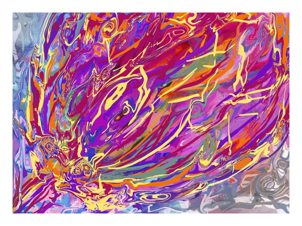 Floral Burst