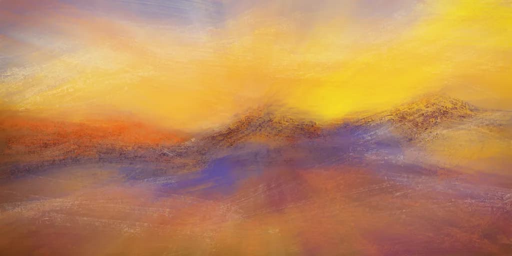 Dawn Mist