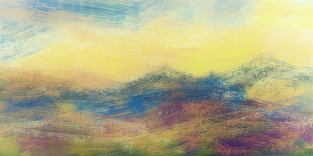 Sunlit Horizons